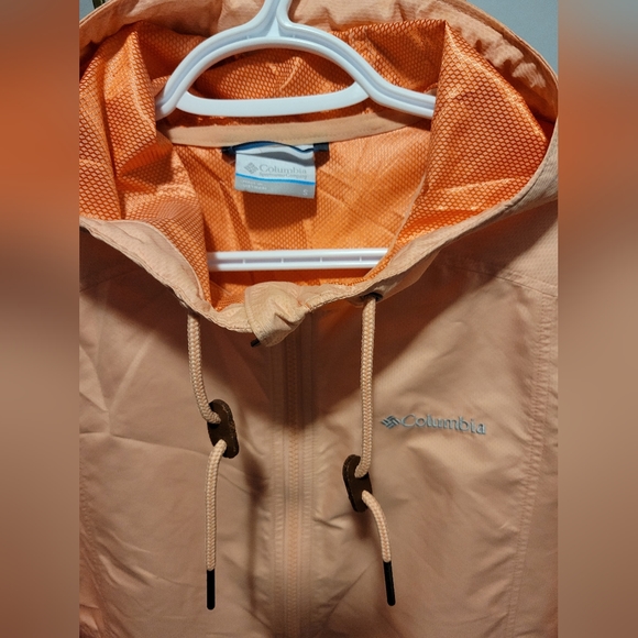 COLUMBIA LIGHT SPRING JACKET - Picture 3 of 7